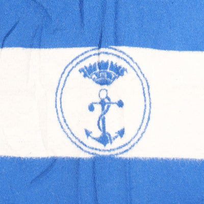 Issued Italian Marina Militare Wool Blankets