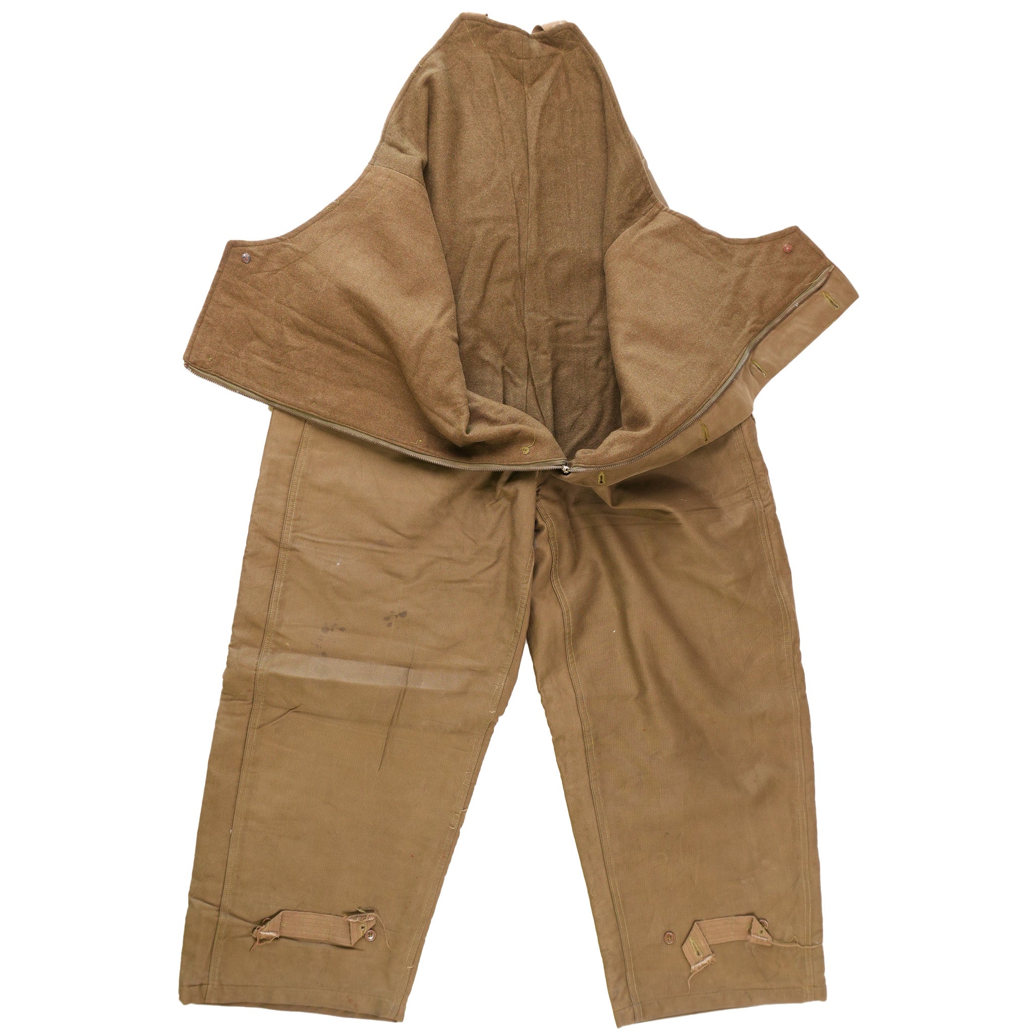 Grade 2 Italian Deck Overalls