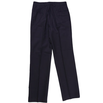 Italian Navy Wool Pants