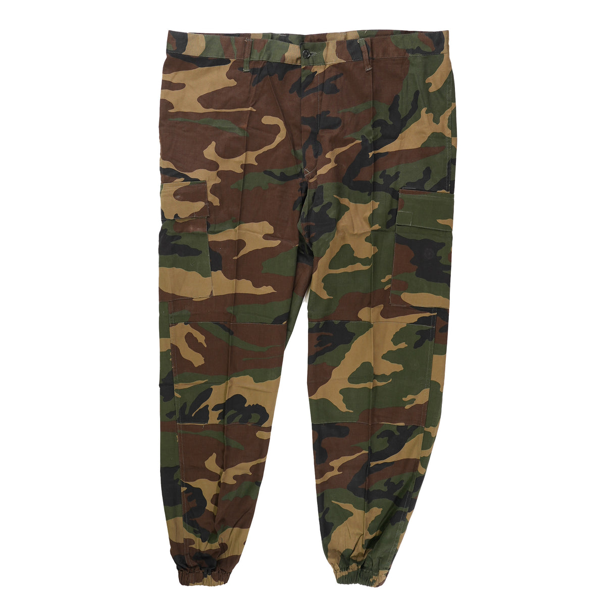 Issued Italian Woodland Camo Suit