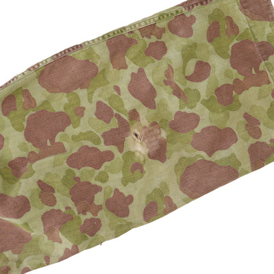 [ARCHIVE] Issued WWII USMC Frogskin Jungle Suit