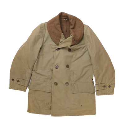 US M1938 Mackinaw "Jeep Coat"