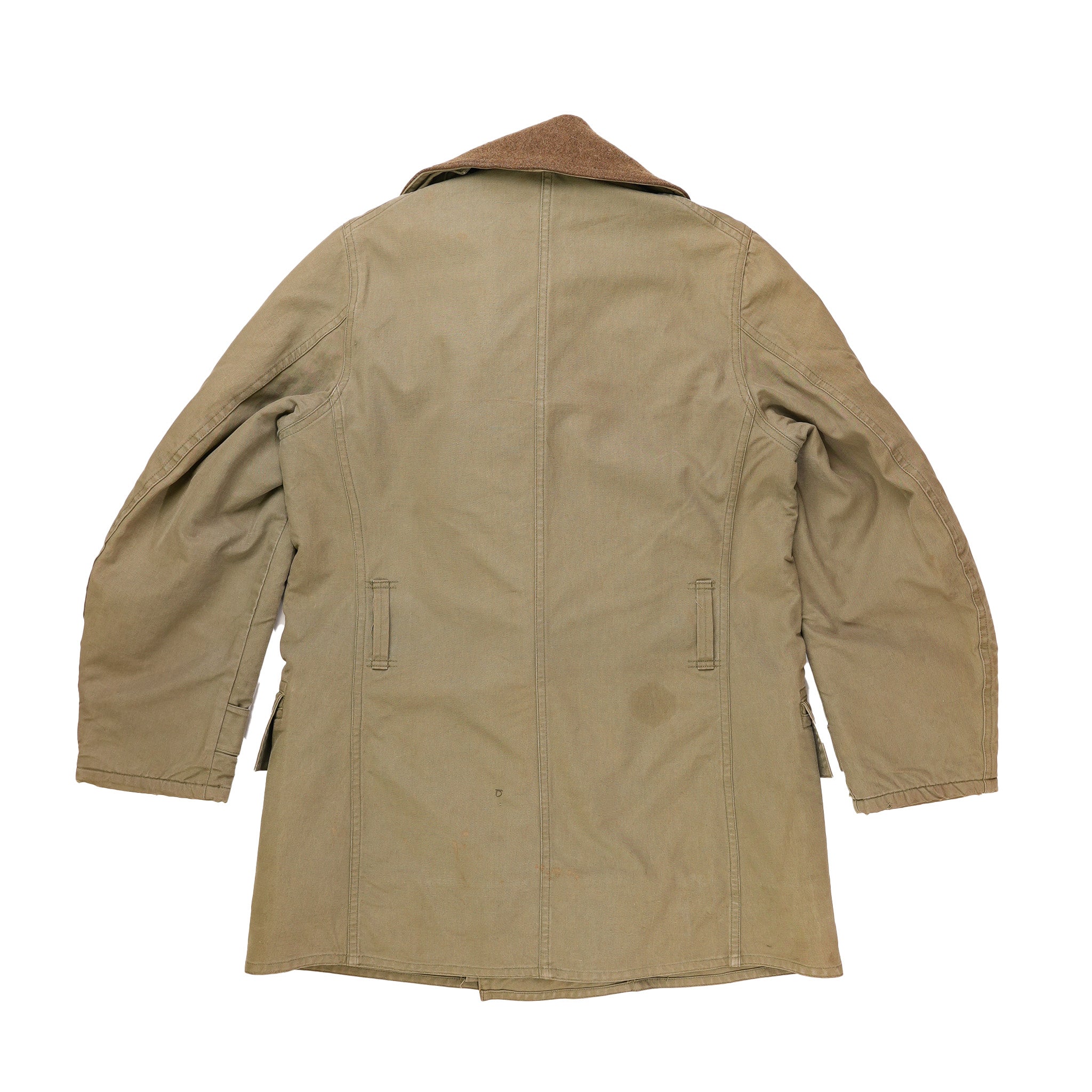 US M1938 Mackinaw "Jeep Coat"