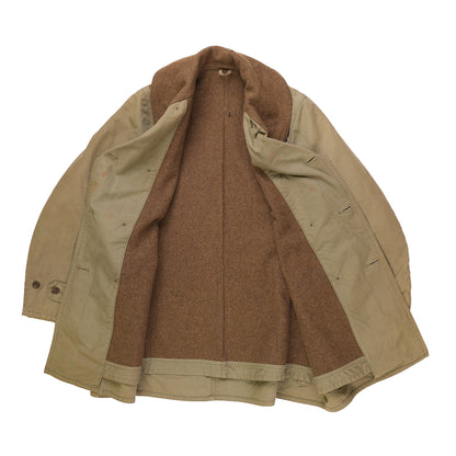 US M1938 Mackinaw "Jeep Coat"