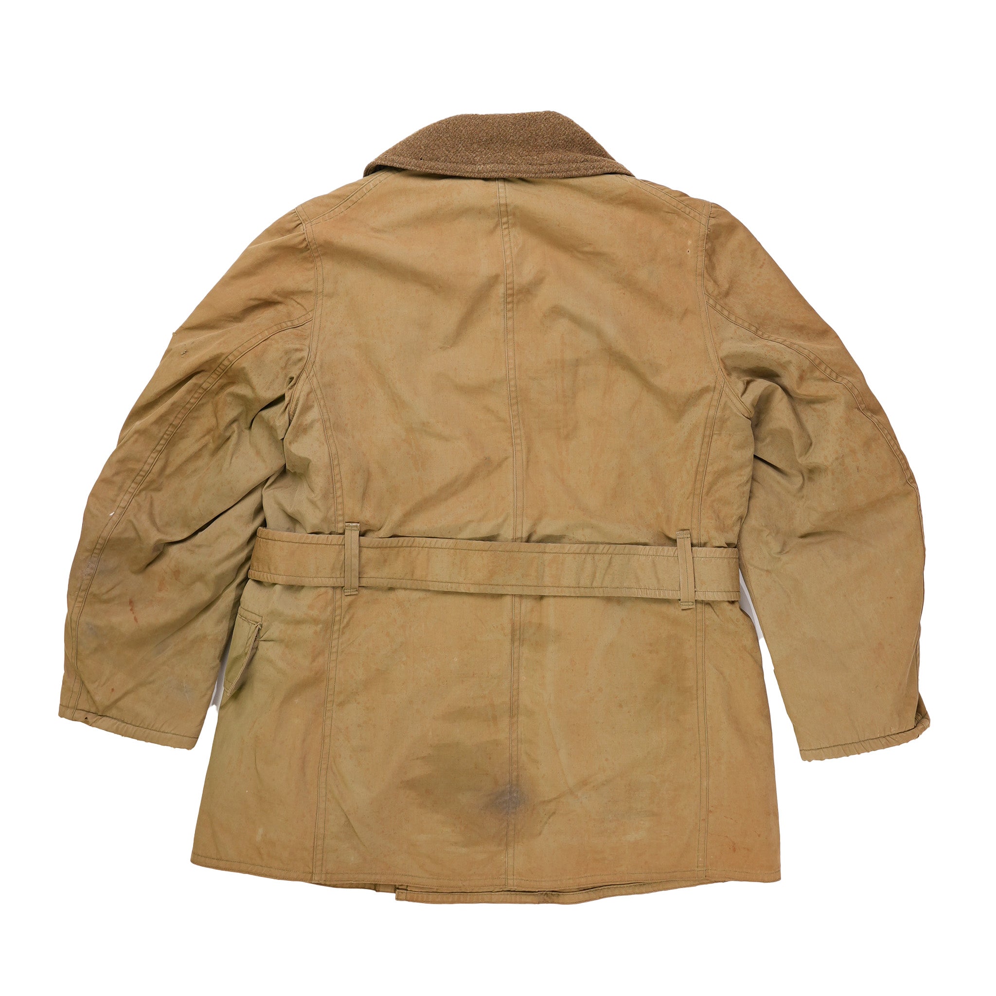 US M1938 Mackinaw "Jeep Coat"