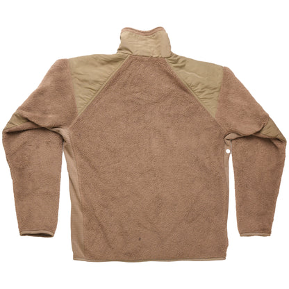 Issued USGI Coyote Fleece Jacket
