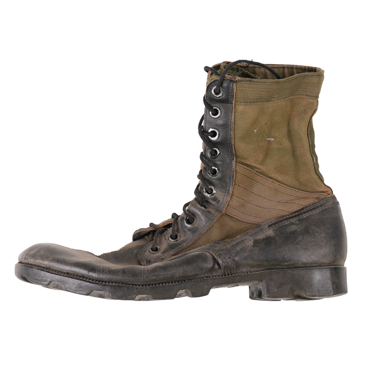 Grade 2 USGI Jungle Boots