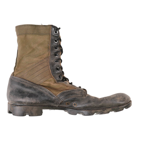 Grade 2 USGI Jungle Boots