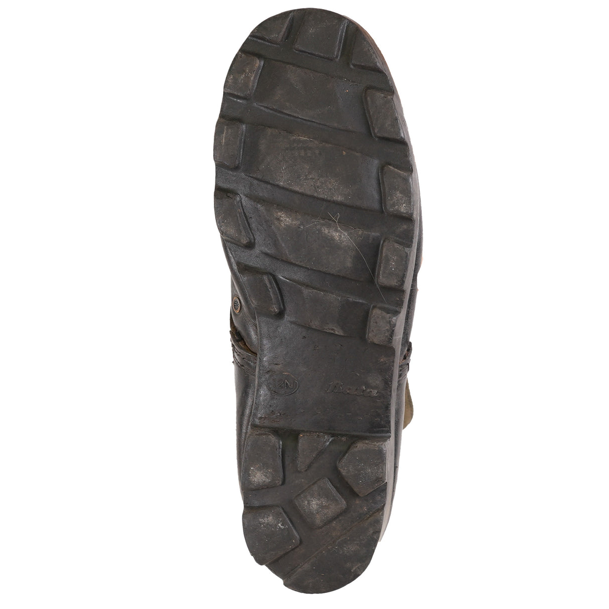 Grade 2 USGI Jungle Boots
