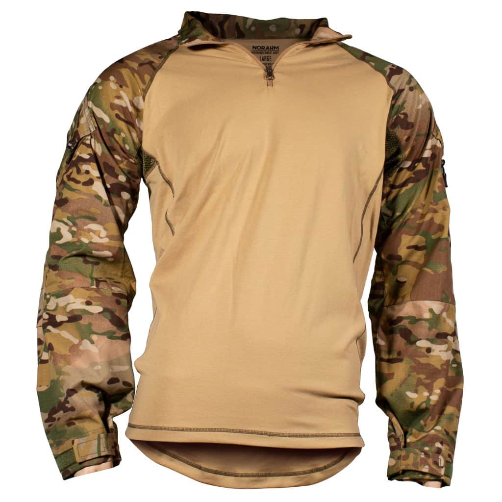 NorArm Tactical Kandahar Combat Shirt