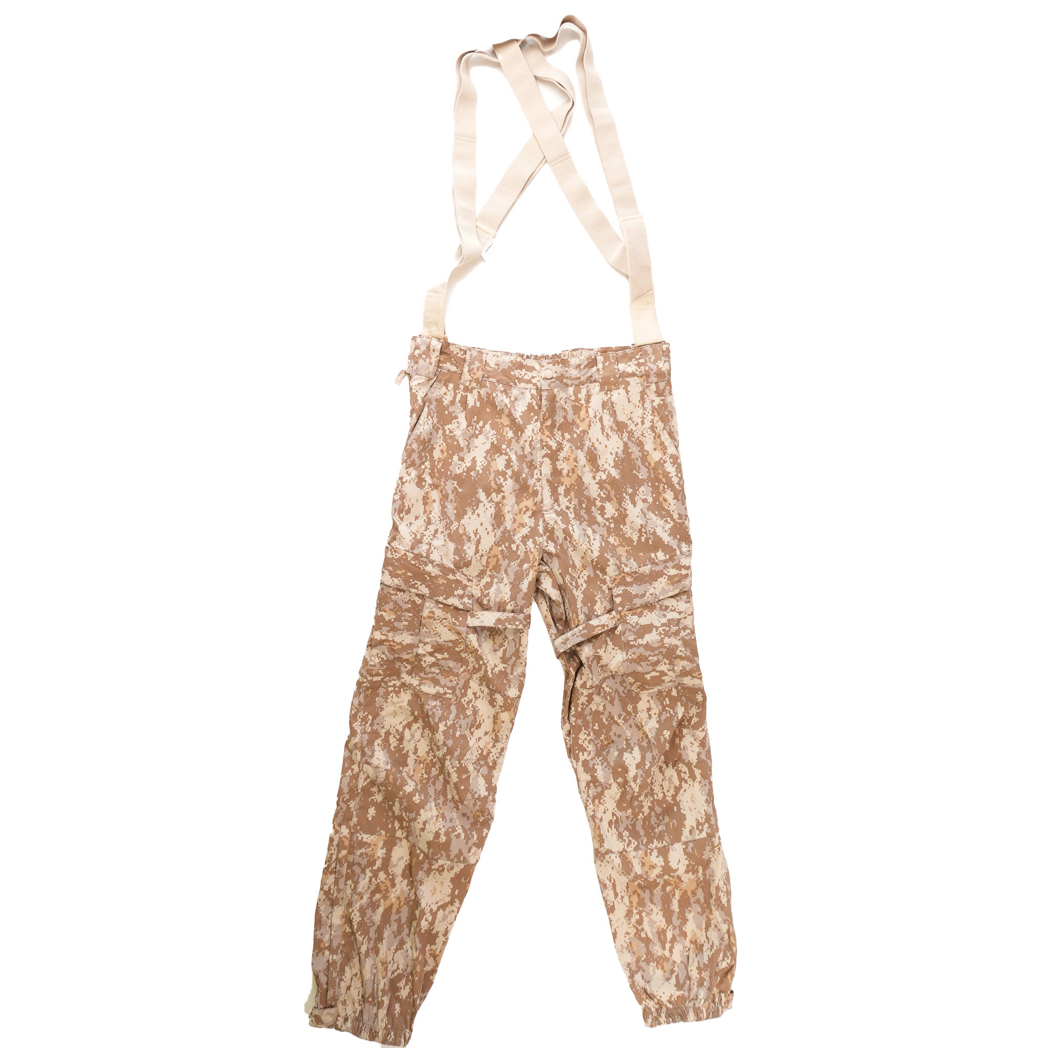 Issued Russian KOSR Rain Pants