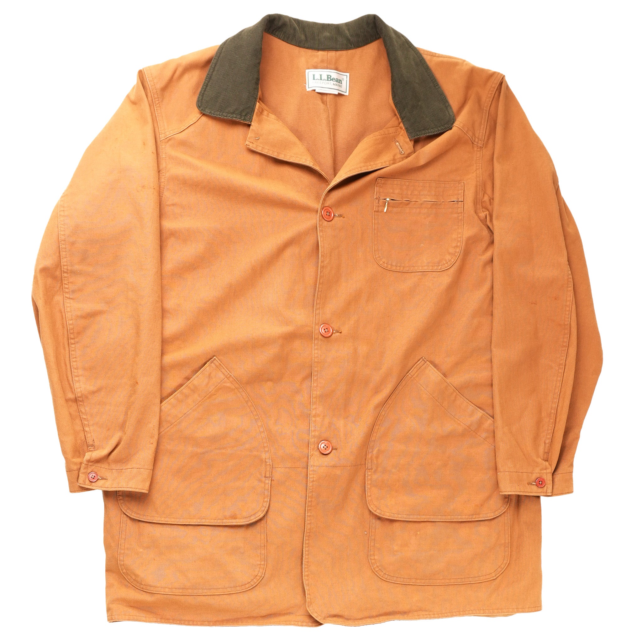 Issued 80s L.L. Bean Field Jacket