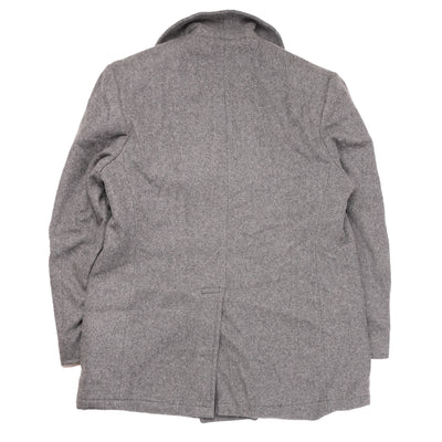 Factory Second LL Bean Wool Peacoat