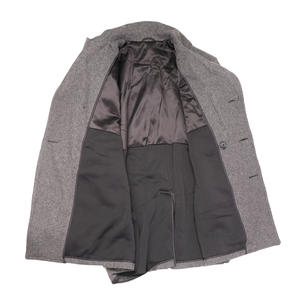 Factory Second LL Bean Wool Peacoat