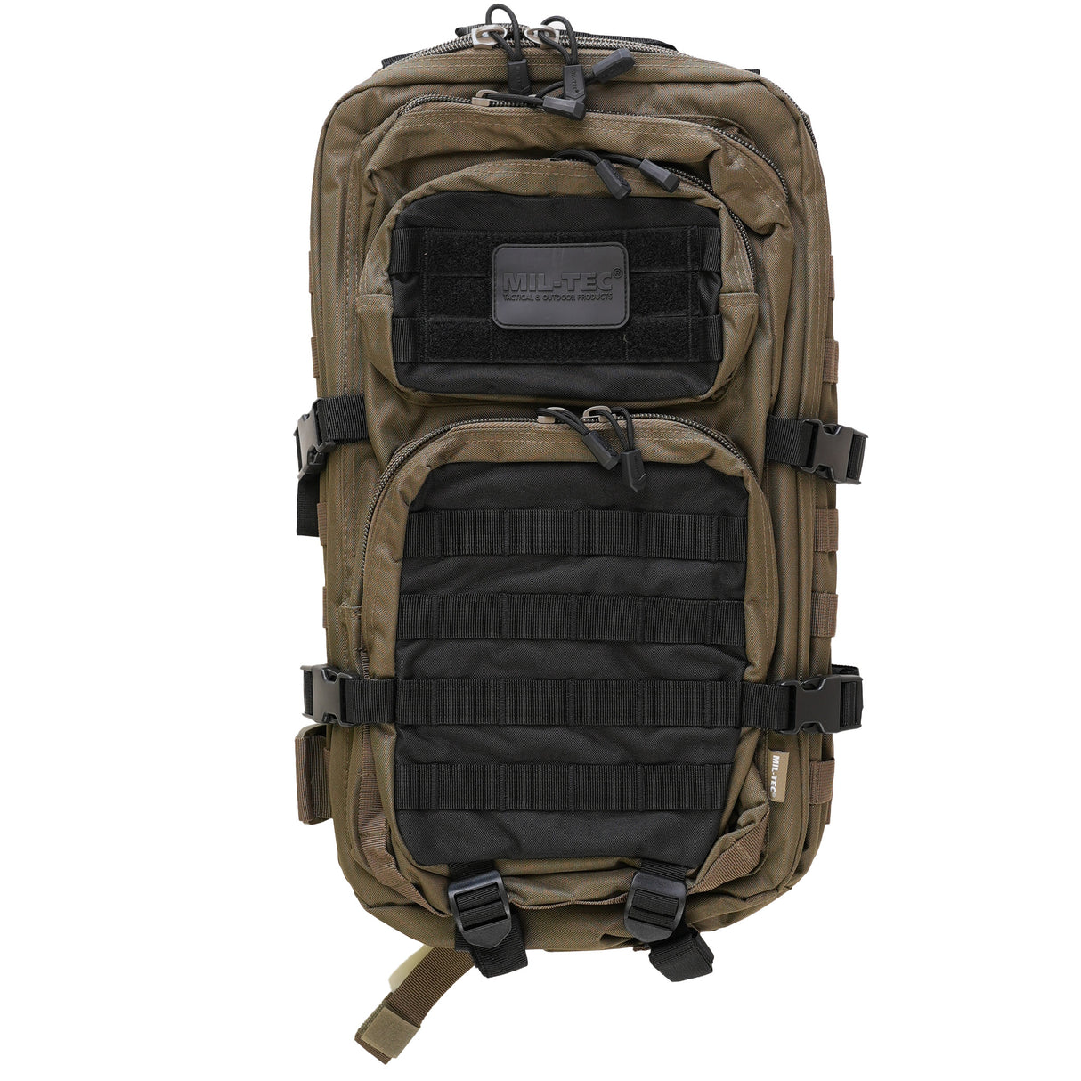 Mil-Tec® Green/Black Ranger 36L Assault Pack