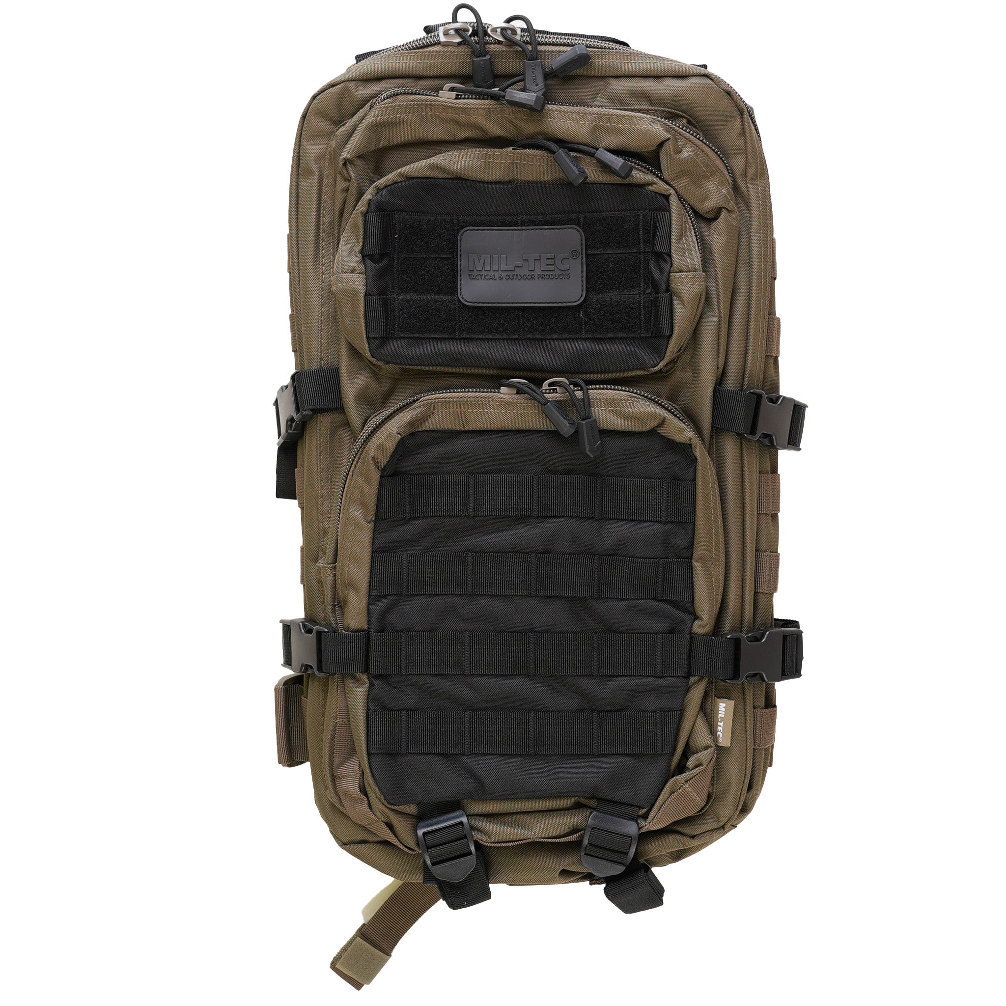 Mil-Tec® Green/Black Ranger 36L Assault Pack