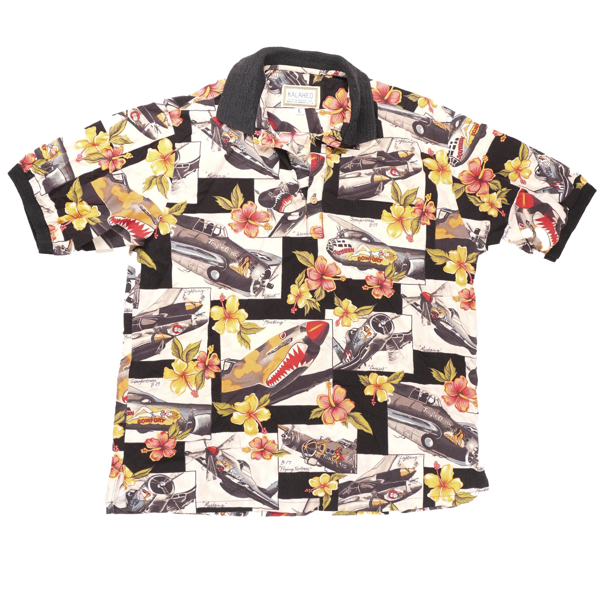 J Pipe's Hawaiian Shirts
