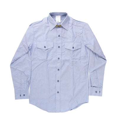 Deadstock Maternity Chambray Shirt