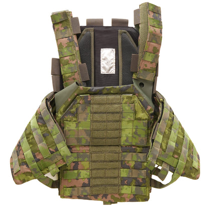 Unissued Finnish M17 Plate Carrier w/Radio Bag