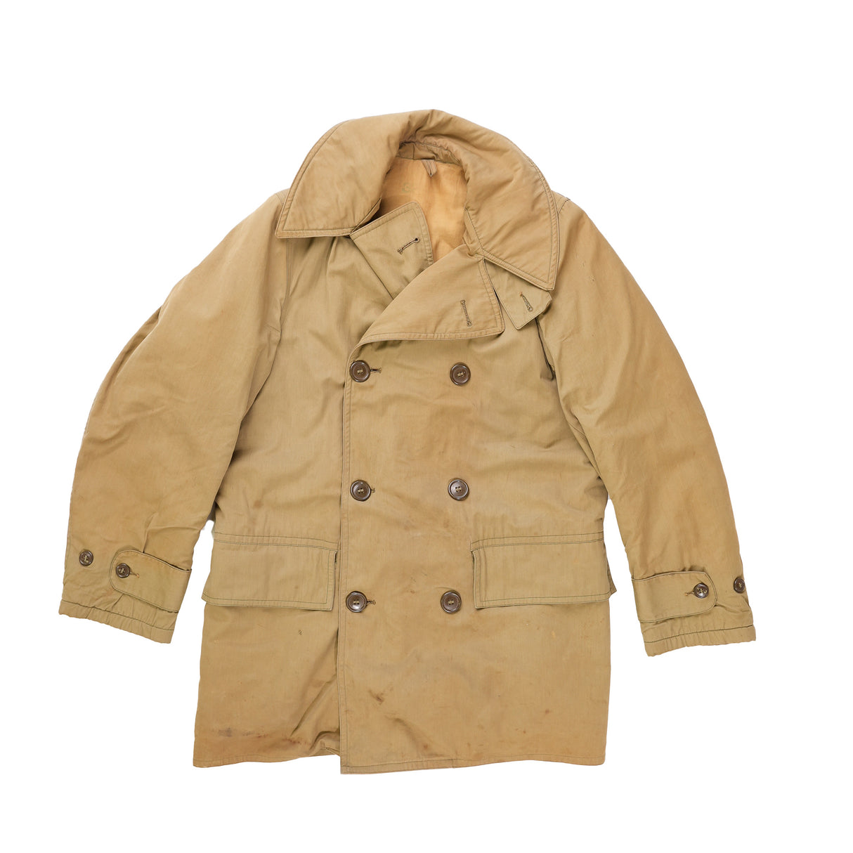 US M1938 Mackinaw "Jeep Coat"
