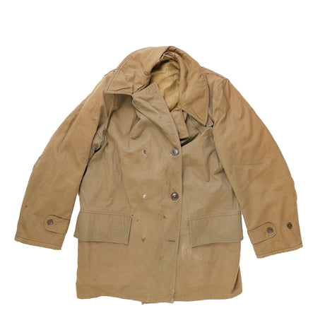 US M1938 Mackinaw "Jeep Coat"
