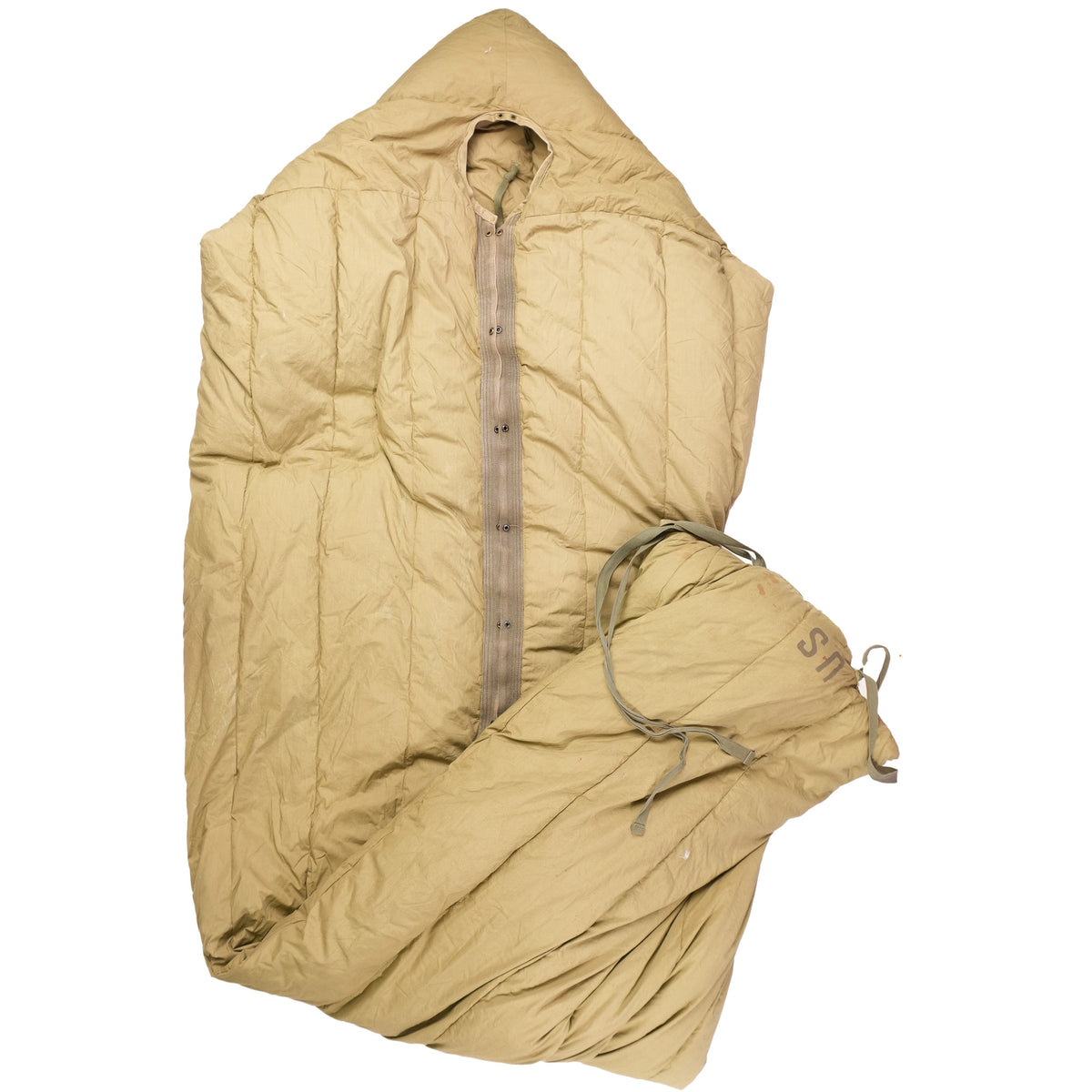 Issued USGI M1949 Sleeping Bag