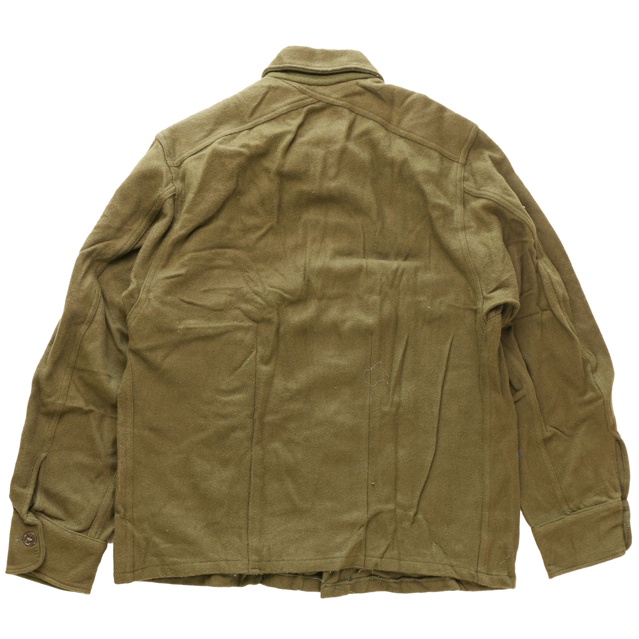 Issued USGI M1951 Wool Field Shirt