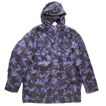 Grade 2 Romanian M2017 Navy Parka