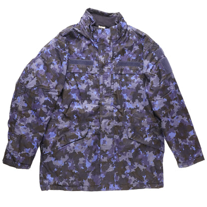 Grade 2 Romanian M2017 Navy Parka