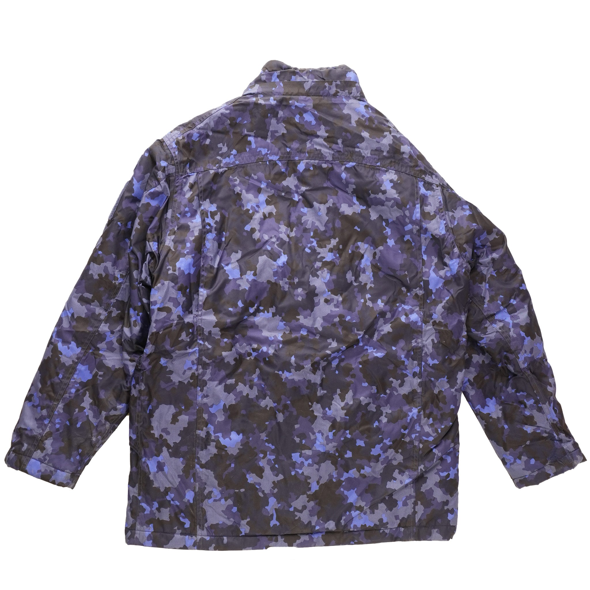 Grade 2 Romanian M2017 Navy Parka