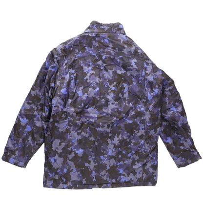 Grade 2 Romanian M2017 Navy Parka