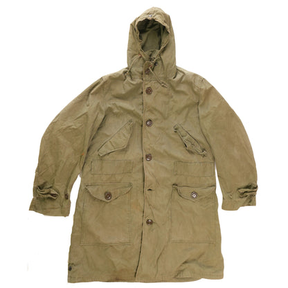 Issued M47 Parka