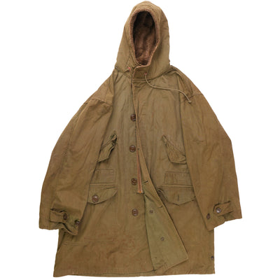 Issued M47 Parka