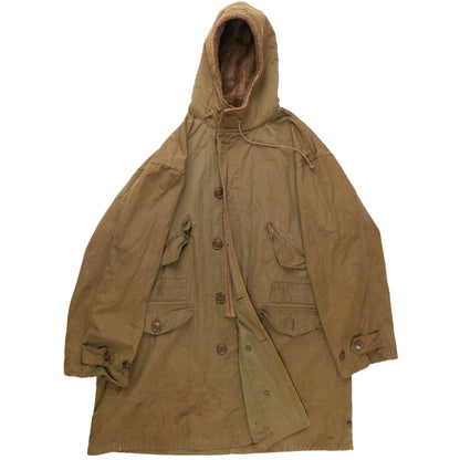 Issued M47 Parka