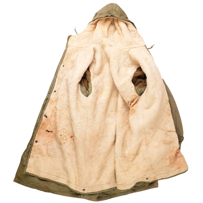 Issued M47 Parka
