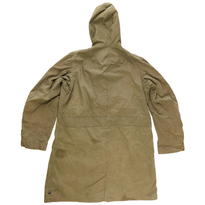 Issued M47 Parka