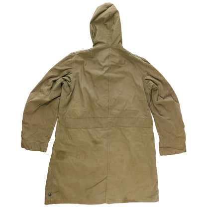 Issued M47 Parka