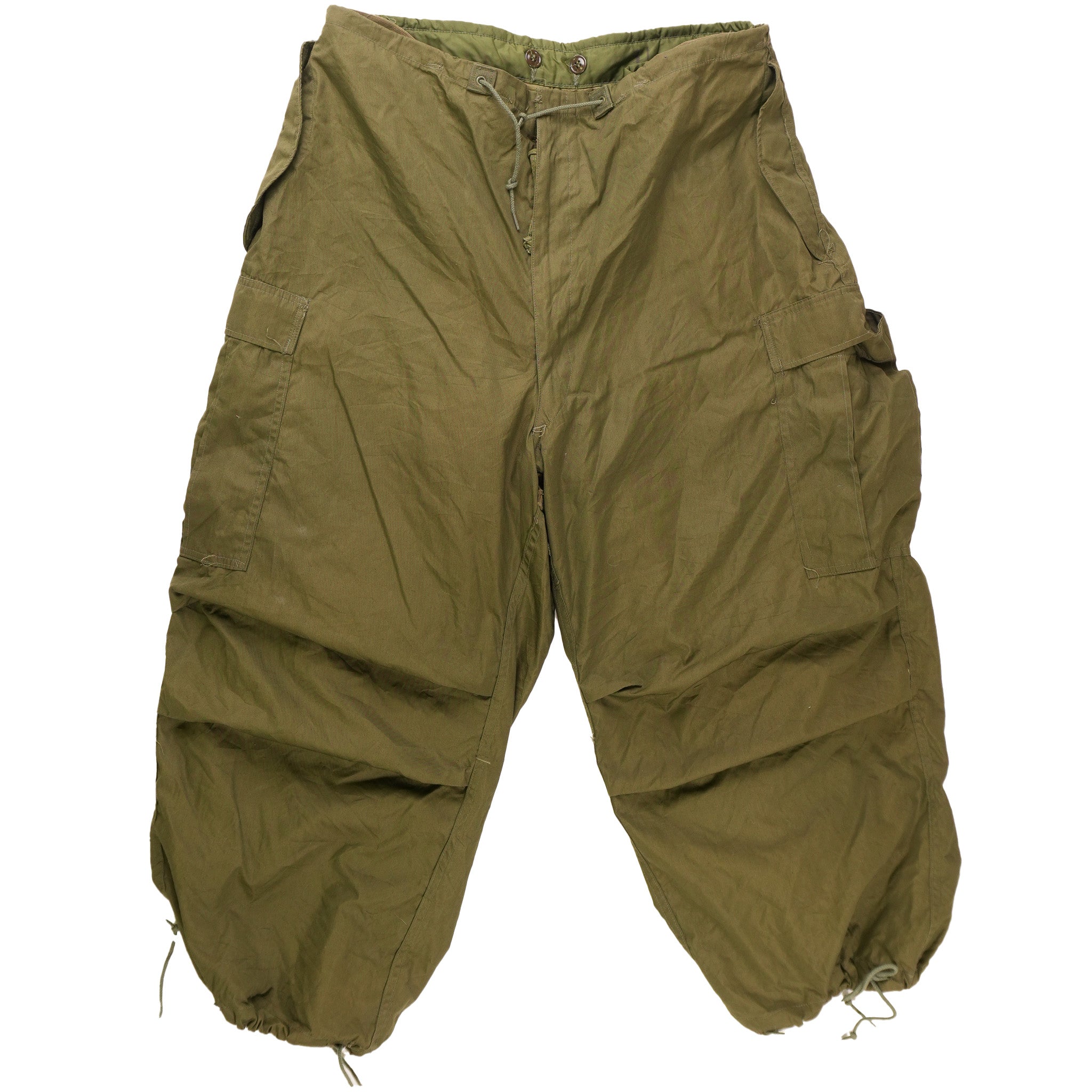 Issued USGI M51 Arctic Field Pants w/Liner