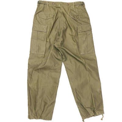 Grade 2 USGI M1951 Field Pants