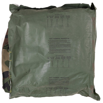 Deadstock USGI M81 Chemical Suits