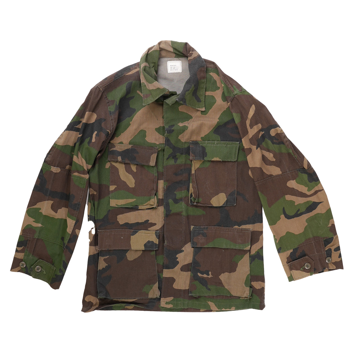 Vintage Hunting Shirts and Jackets M81/ERDL