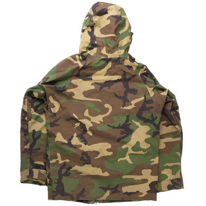 Issued USGI M81 Woodland ECWS Parka