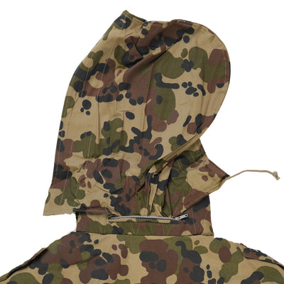 Unissued Romanian M1994 "Fleck" Parka w/Liner