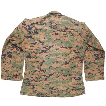 Issued USMC MARPAT Field Shirt