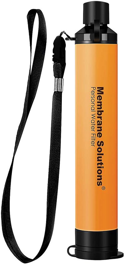 Water Filter Straw