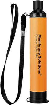 Water Filter Straw