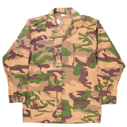 Senegalese Mimetico Deserto F1 Field Jacket
