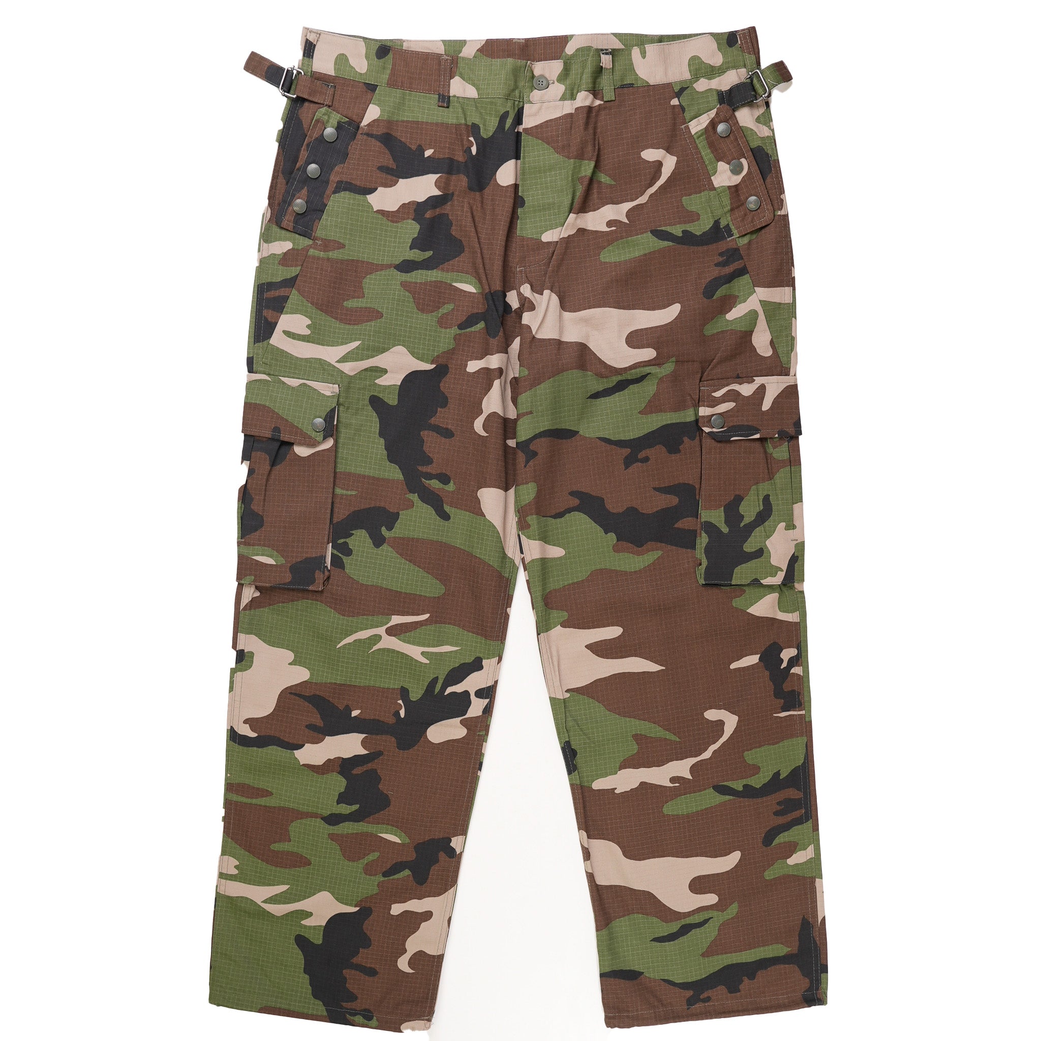 Unissued Malian CCE Field Pants