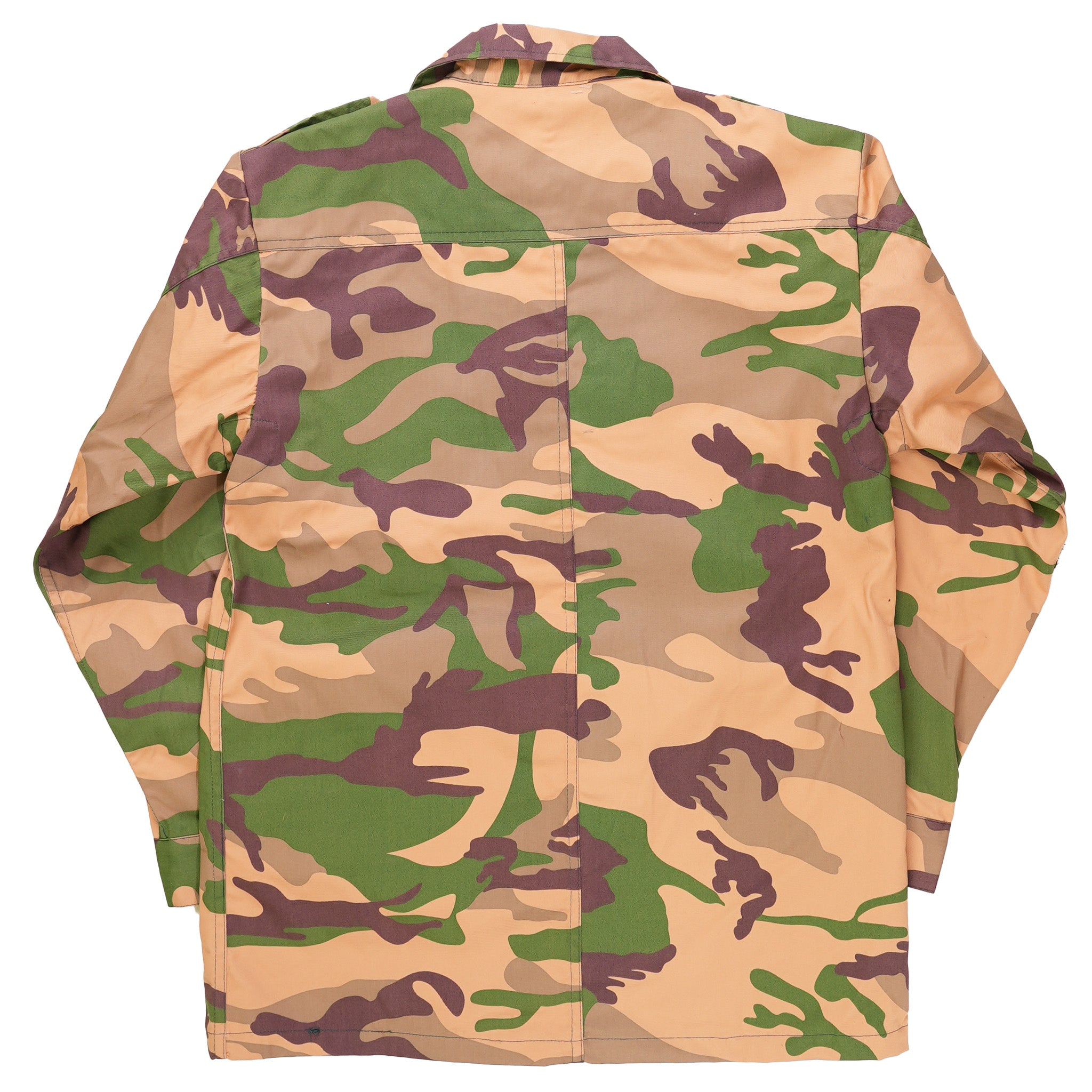 Senegalese Mimetico Deserto F1 Field Jacket