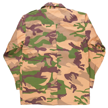 Senegalese Mimetico Deserto F1 Field Jacket